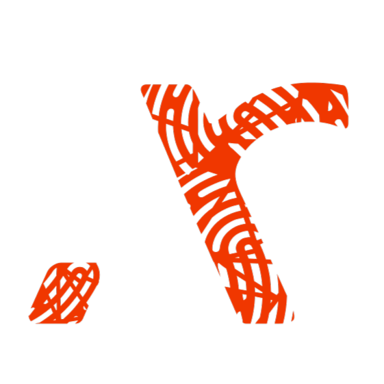 Adaptive Reach Logo - Orange